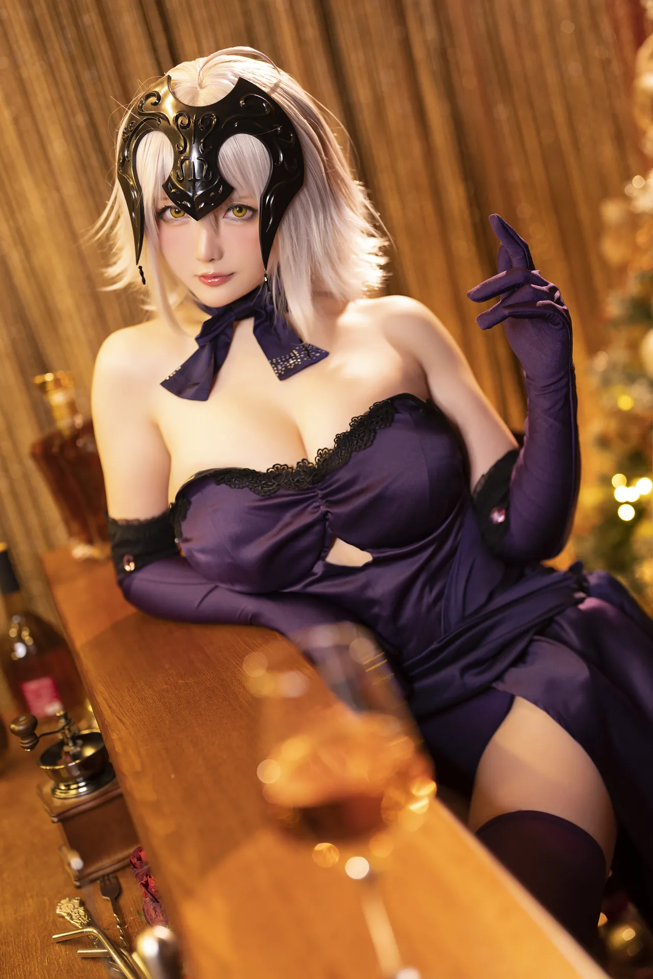 星之迟迟 - 黑贞-erohere23.webp